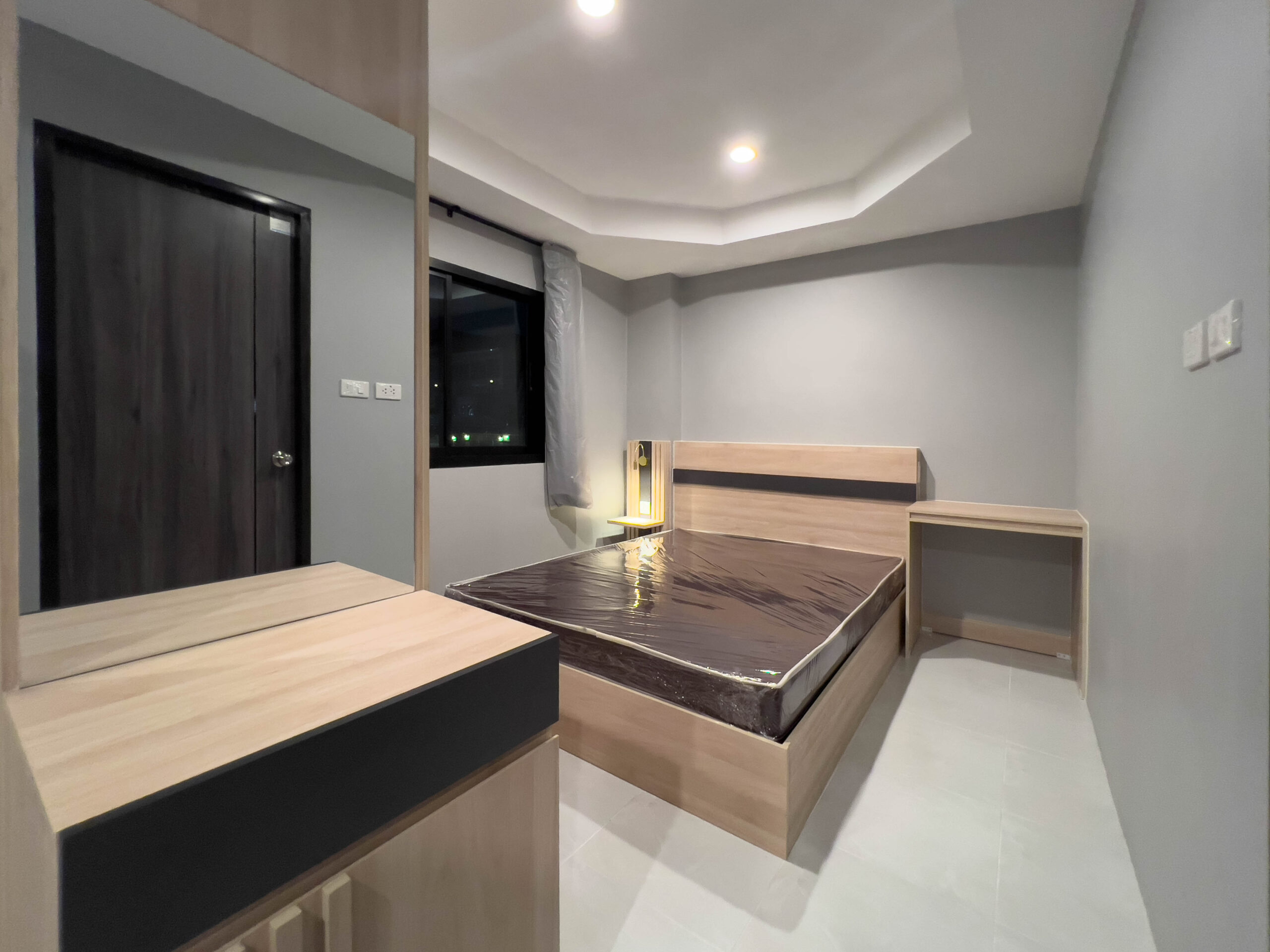 Toyatsu Residence bedroom