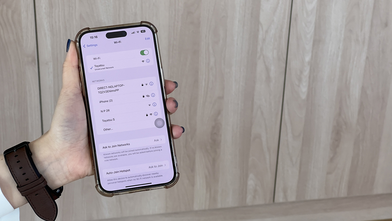 Wi-Fi Reconnect Guidebooks
